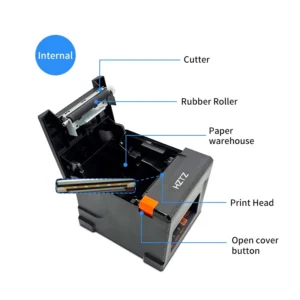 kf-A19c458c2557d4276a81d032500be85f1O HZTZ 80mm Thermal Receipt Printer HZ-8360 Automatic Cutter Restaurant Kitchen POS Printer USB LAN Bluetooth