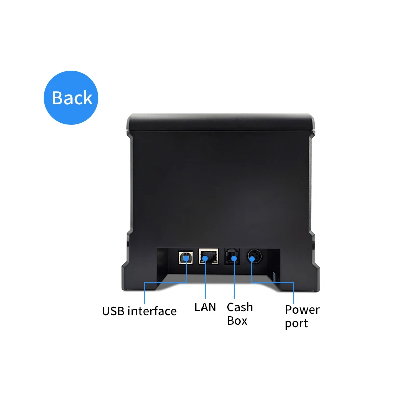 kf-A509a182473f74b93b7a67c2998927cefh HZTZ 80mm Thermal Receipt Printer HZ-8360 Automatic Cutter Restaurant Kitchen POS Printer USB LAN Bluetooth