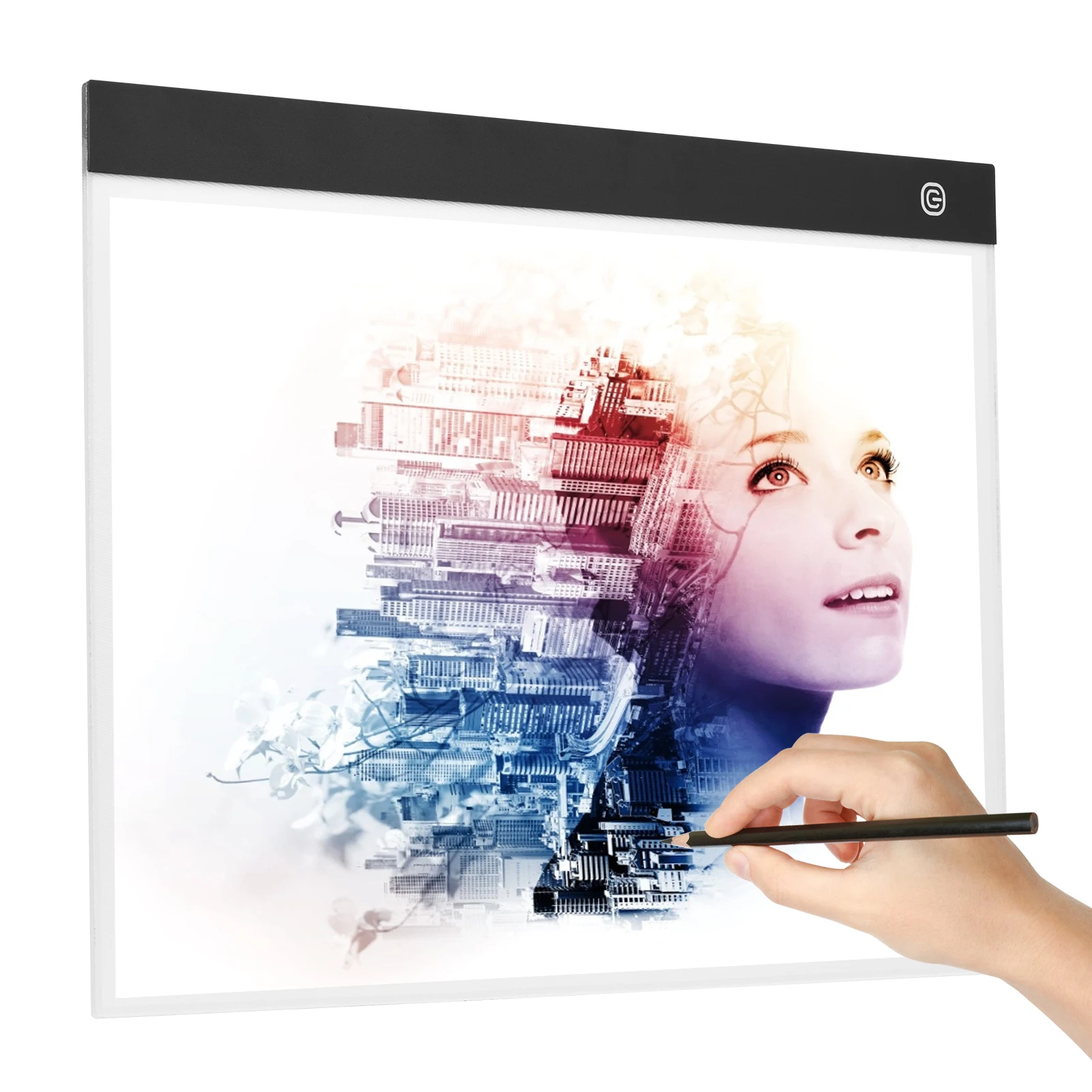 A3 LED Light Pad for Diamond Painting Translucent Drawing Board USB Powered Digital Graphics Tablet for Art Animation Sketching 13 kf H4404f96c76e446388dba3d69df392741j