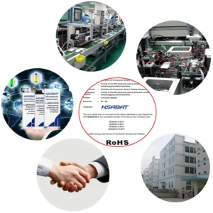 HSABAT 1600mAh Battery for Nintendo GBA SP GBASP Gameboy Advance SP NTR-003 NTR-001 for Switch Game Console NDS