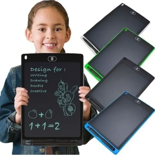 kf-S000bb9d537c44245905ca4eac8ebb7b6P Toys for children 8.5Inch Electronic Drawing Board LCD Screen Writing Digital Graphic Drawing Tablets Electronic Handwriting Pad