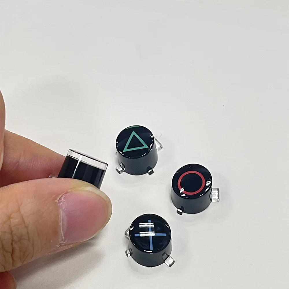 Limited 30th Anniversary for PS5 Controller Shell Back Front Cover Playstation 5 Case Replacement for BDM-010/020/030/040/050