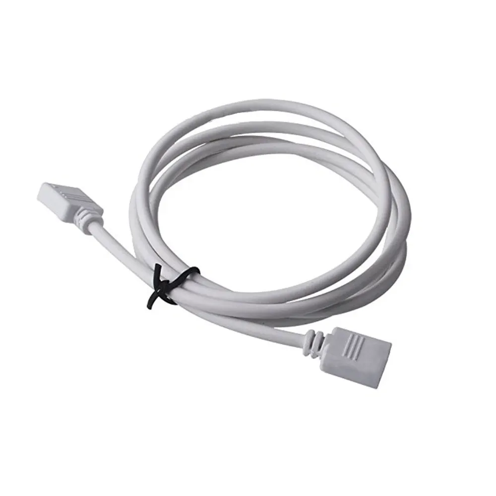 White 3pin/4Pin RGB ARGB SYNC 1 to 1/2/3/4/5 Fan LED Stripe Extension Cable Motherboard Light Control For M/B ASUS GIGABYTE