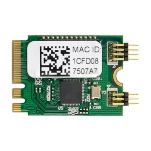 kf-S0d2d42509fae499281f7679bd4fd034eN M.2 A+E KEY 2.5G Ethernet LAN Card RTL8125B Industrial Control Network Card PCI Express Network Adapter