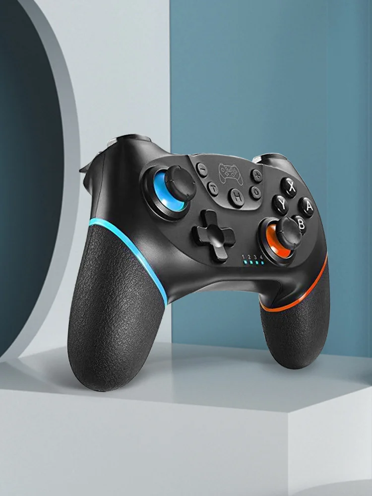 DATA FROG Wireless Controller Compatible-Nintendo Switch Adjustable Turbo with 6-Axis Vibration Gamepad For PC/NS Lite Console 3 kf S0fdc3f5fb3cc4041aeab104ad2cd9659e