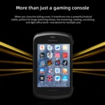 ANBERNIC RG Slide Handheld Game Player 4.7-inch LTPS In-Cell Screen Retro Game Console Unisoc T820 Support AI WiFi Bluetooth