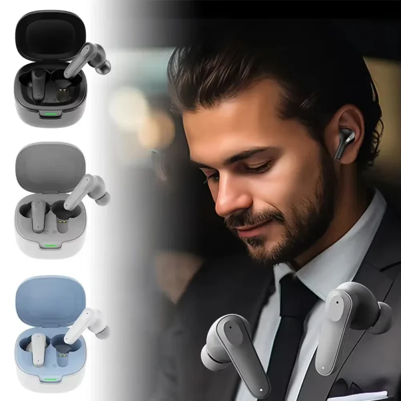 Xiaomi AI Intelligent Translation Bluetooth Headset Support 144 Languages Wireless Earphone In-Ear Business Headphones With APP