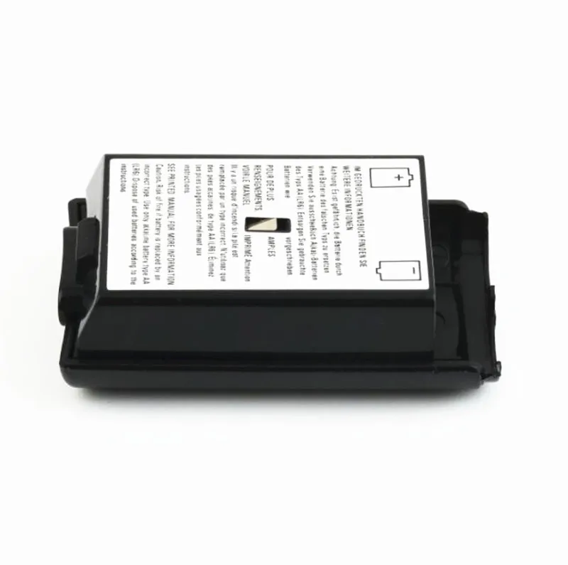 kf-S17ffebf7b8004743830a1c7265dbfe58v 10Pcs Game Controller Battery Back Pack Case AA Battery Holder Back Cover Case Replacement for Xbox 360 Wireless Gamepad
