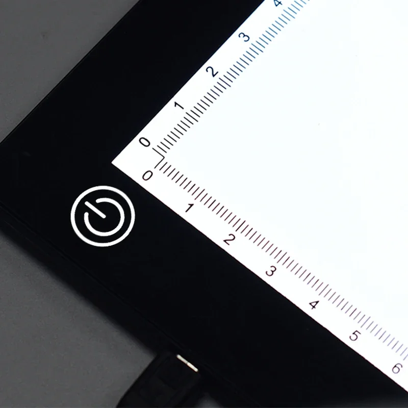 A4/A3/A2 Drawing tablet wacom Digital Graphic Tablet LED Diamond Painting Light Pad Board Portable Board for X-ray film viewer