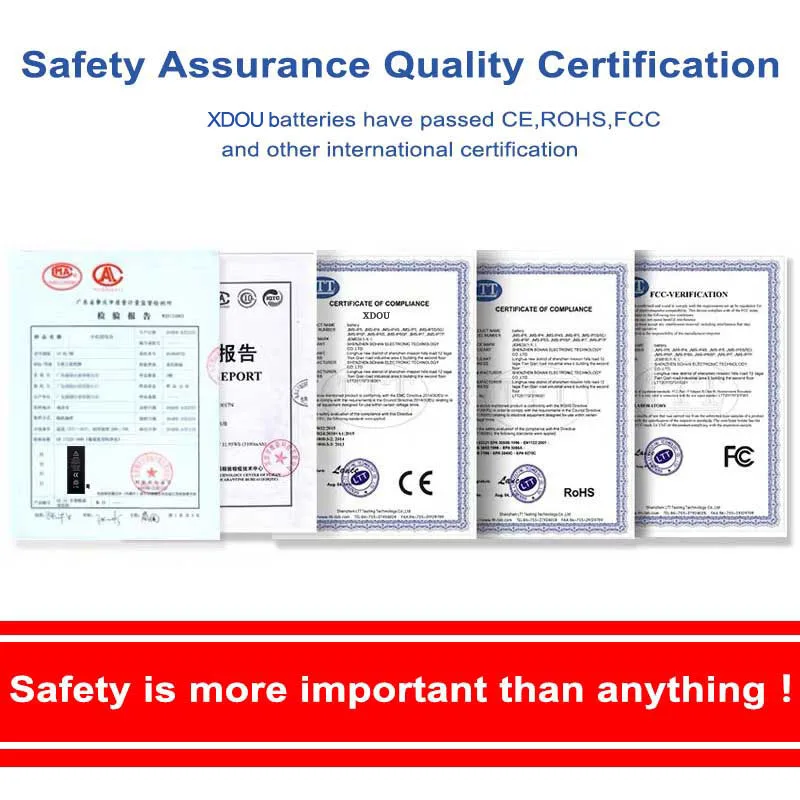 XDOU Brand-New 4250mAh Rechargeable Battery For Sony PS5 LIP1708 CFI-ZCT1W DualSense Game Controllers Higher Power 9 kf S288133909b7f4edb999a9314e50cb8559