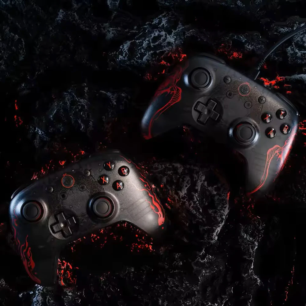 8BitDo Gamepads PC Black Myth Wukong Ultimate 2C Wireless or Wired Gaming Controller Windows 10 11 Steam Raspberry Pi Android