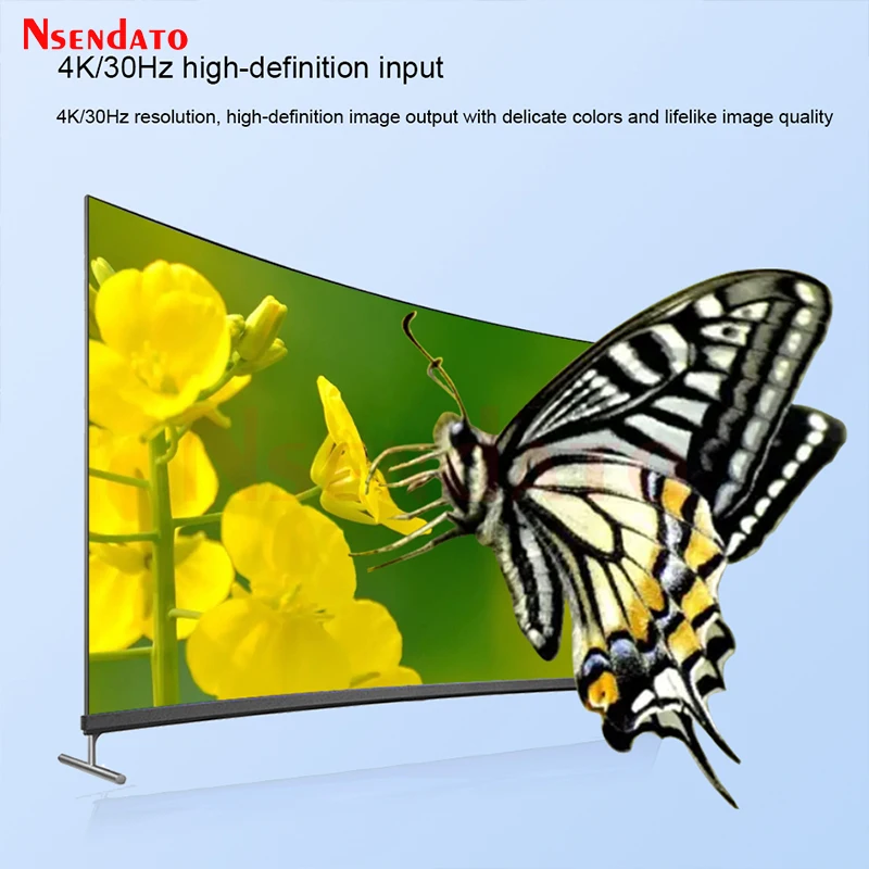 USB C hdmi Video Capture Card 4K 1080p HDMI to Type C 2.0 3.0 Video Grabber Capture Recorder Box for PC Andriod Camera Windows