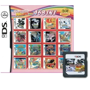 kf-S2f80d985765a47808373bb6e026e97ffy 208 486 in 1 MULTI CART Super Combo Video Games Cartridge Card Cart For DS NDS 3DS XL 3DSXL 2DS NDSL NDSI 