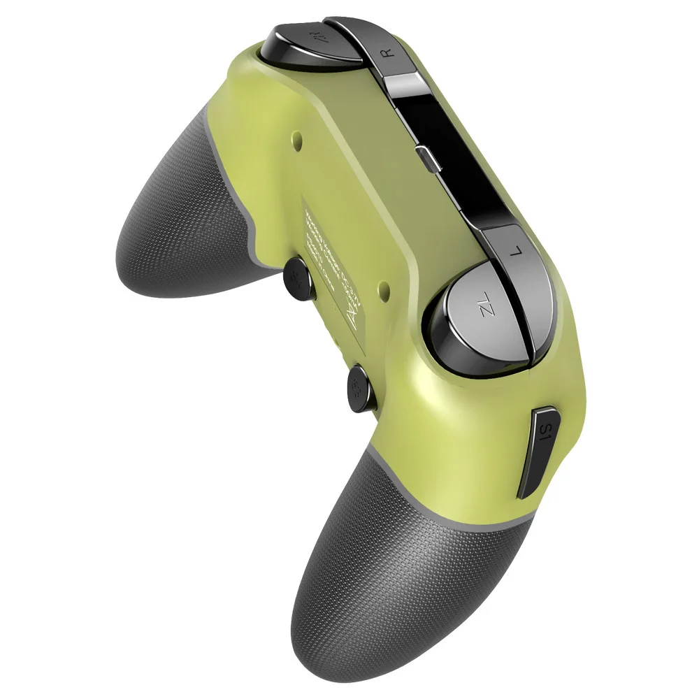 Wireless Controller Bluetooth No Delay Gamepad For PS4 Console PC Joysticks Six-Deliv axis Dual Vibration With Touchpad