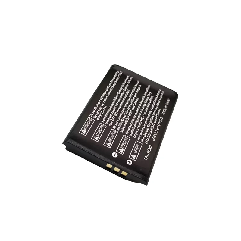 2000mAh CTR-003 For Nintendo 2DS 3DS NEW 2DS XL Battery CTR-003 For Nintendo 3DS N3DS Gamepad Controller New 3DS 3DS