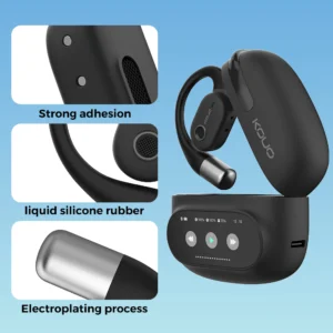Lifetime Free Translation Earphones 164 Languages Instant Voice Real Time Translators Wireless Bluetooth Headphones HiFi Earbuds