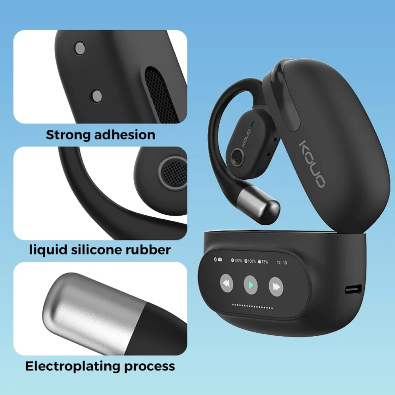 Lifetime Free Translation Earphones 164 Languages Instant Voice Real Time Translators Wireless Bluetooth Headphones HiFi Earbuds