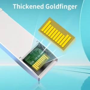 kf-S3930b3f134de4a2d8ea94184fb70cac5T LIANGUO 10G SFP+ Module Copper 10GBase-T Modules Optical Port SFP+ to RJ45 Ethernet Port 2.5G Transceiver Module