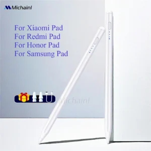 for xiaomi Pad 6 Stylus Pen For Samsung Pad without Palm Rejection Tilt,for Honor Redmi Pad pen for All Android Tablet Phone Pen