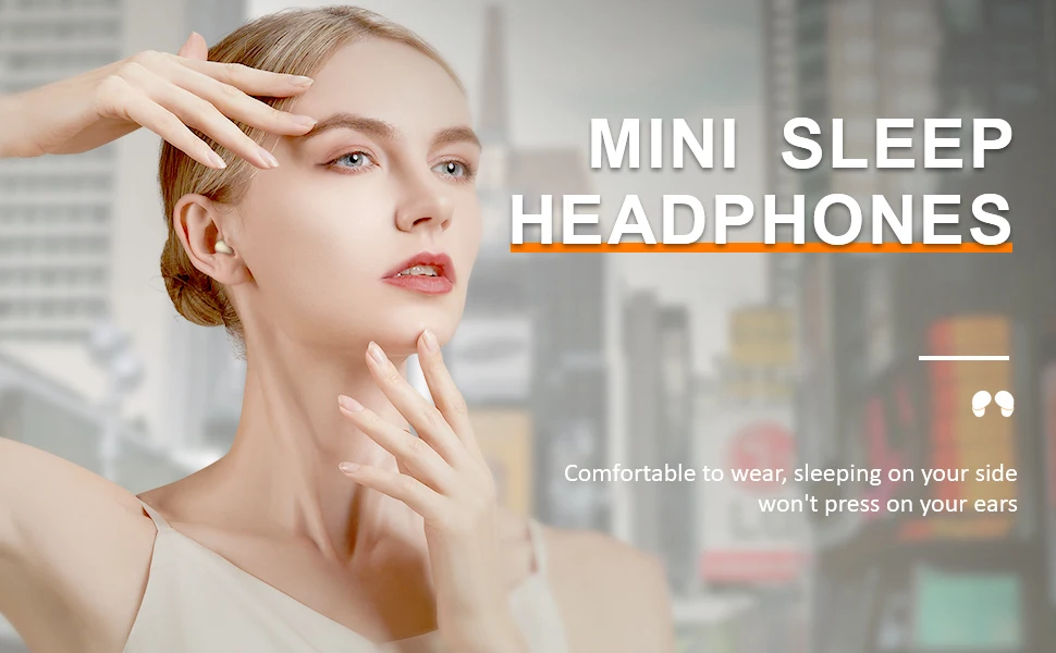 Mini Wireless Bluetooth Headset Invisible Sleep Earbuds,Noise Cancelling Earphone,Headphones with Mic,for Huawei Xiaomi Redmi 2 kf S3ba24e00ef60442bbc149a8863c7f9e7d