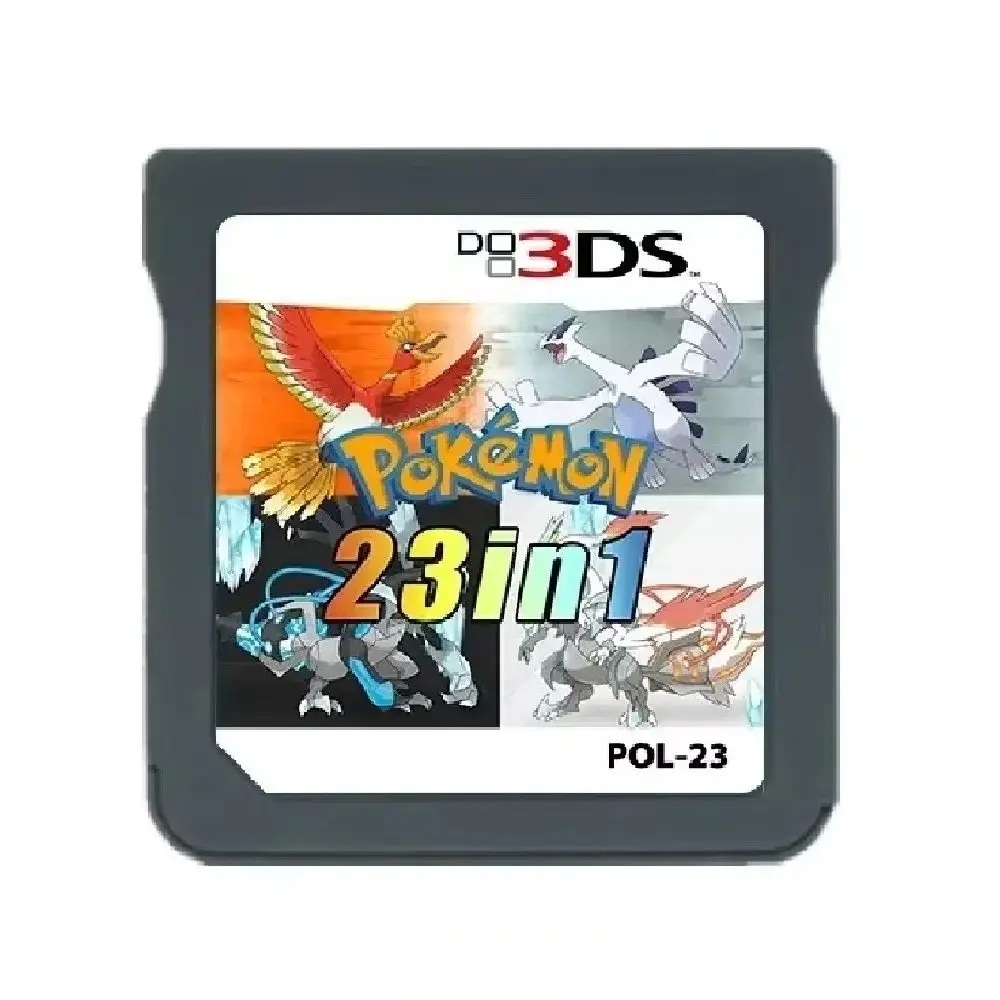 NDS 3DS Game Card DS 486in1.482in1 4300in1 500in1 520in1 23in1 New Version NDS English Game Card