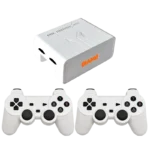 Coopreme Y7 Super TV Game Box HD Output Joystick Dual Controller Fighting Home Game Console PSP 10000+ Gaming