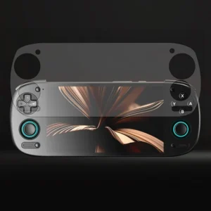 Tempered Glass Screen Protector Films Ultra-Clear 9H Game Console Screen Protector Film For Retroid Pocket 5 Game Accessories