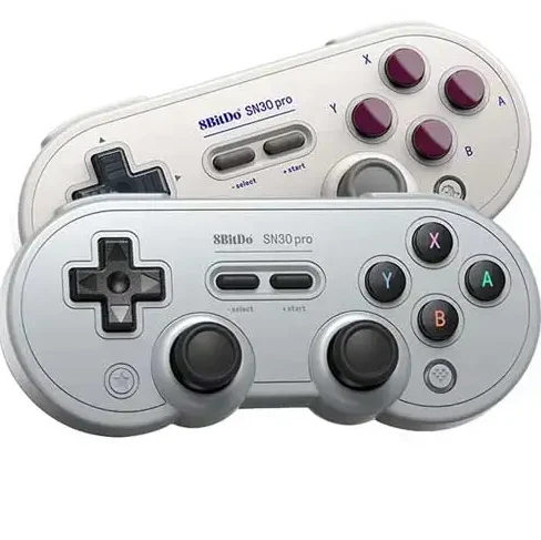 kf-S4c3a3fd000ff4d3093e6cc3941c86aedL 8Bitdo SN30 Pro Bluetooth Gamepad for Nintend Switch 2 Wireless Game Controller Joystick for NS MacOS Android Steam Raspberry Pi