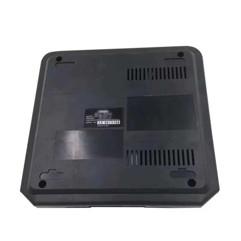 kf-S4c3f3907ccdf4b2195caf6aff6ec5ed1I Retro 16Bit Game Console for Sega Mega Drive 2 Old Fashioned MD Game Console(Include 5 different kind of games)