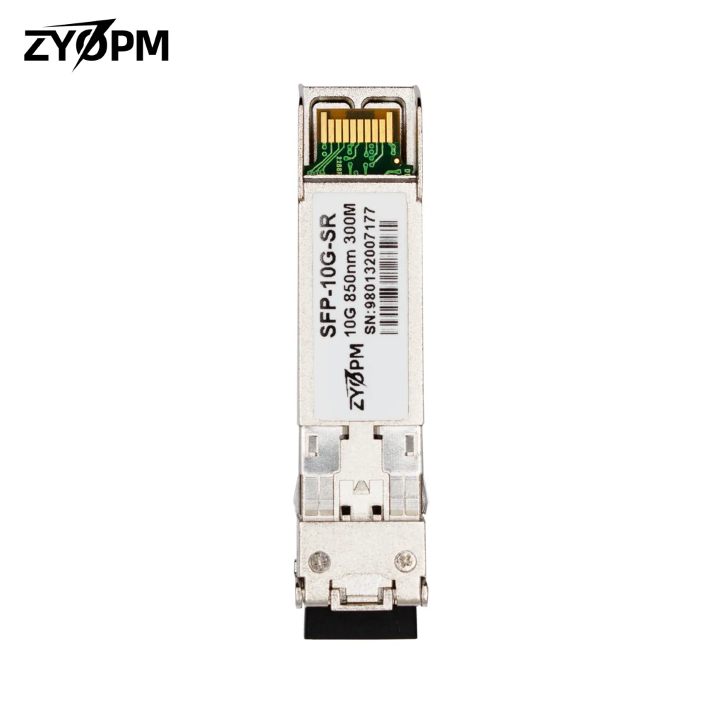 kf-S4cc66f736857487d83ac89a71008ffe9d 10G SR SFP+ LC Transceiver, 10G 850nm MMF Multimode SFP Module, up to 300m for Cisco SFP-10G-SR,Ubiquiti UniFi,Mikrotik,TP-Link
