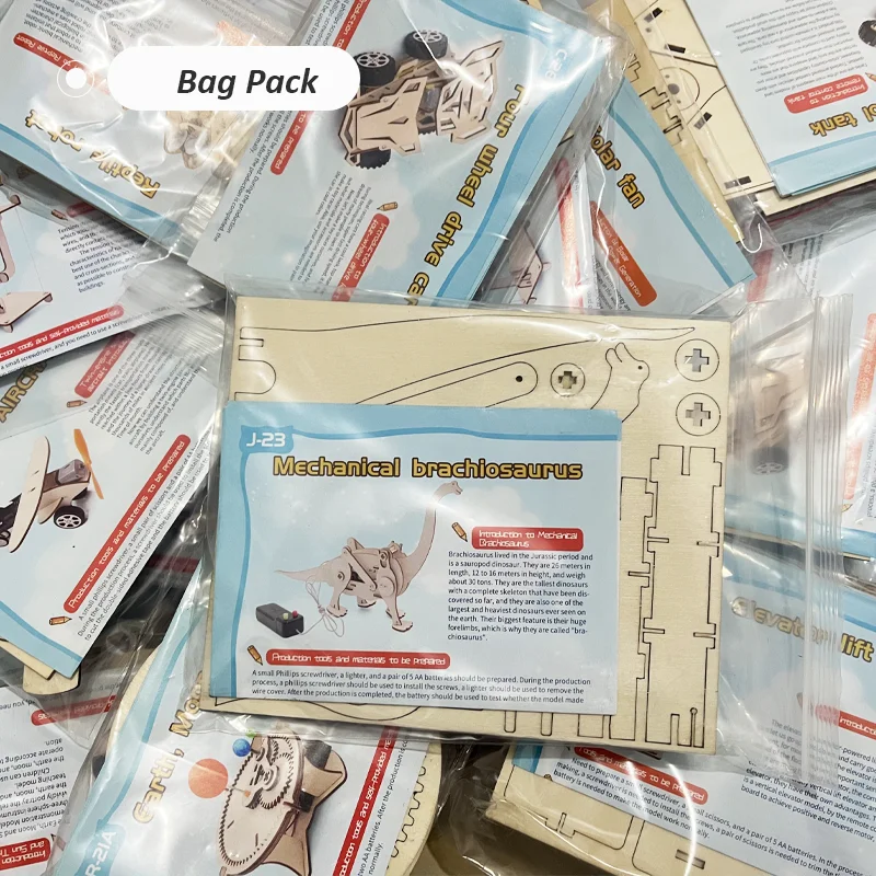 kf-S4e504488bc824a9caf814a4d12dab0a30 DIY Wireless Walkie-talkie Model Science Toys for Kids Physics Experimental Tool Kit Children Educational Toys School Supply