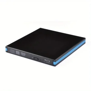 kf-S502dbea79ca3481e88d6002e053b36e9X Blu-Ray Burner Player USB 3.0 CD DVD External Bluray Drive Writer Reader For Windows MacBook Laptop Desktop