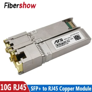 kf-S5a9173cb6b524d1faf0c85e367240ac7k SFP+ module RJ45 Switch gbic 10G connector SFP Copper RJ45 SFP module Gigabit Ethernet port