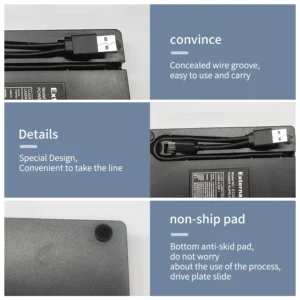 kf-S5e86468ea159459cb7562dc2d8126c41I USB3.0 & Type C Slim CD Writer Burner Reader Player Optical Drive External DVD RW CD Drive For Laptop PC DVD Burner DVD Portatil