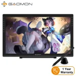 GAOMON PD2200 21.5 Inch 92%NTSC Graphics Tablet Drawing Monitor Pen display with Tilt-Support Battery-Free 8192 Pen Pressure