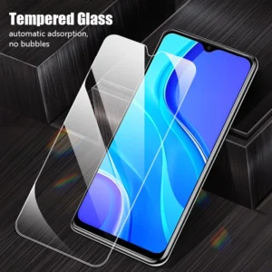 1-5PCS Tempered Protective Glass For Redmi Note11 12 Pro Plus 5G 10 8 9 Pro 7 11S 10S 9S Screen Protector for Redmi9A 9C 10C 12C