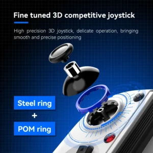 kf-S6e0d04563f7745999999cb9ef97a24f5M BSP-D11 Stretching Wireless Game Controller For SWITCH/Android/Apple IOS Tablet For PS3/PS4/XBOX Gamepad Streaming