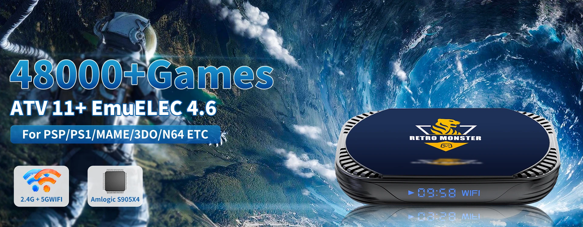 Batocera.Linux 35 2TB Gaming HDD Portable Game Hard Drive with 52000+ Games for PS3/PS2/Wii/WiiU/N64/MAME/SS for PC/Laptop/Mac 20 kf S72eb94a55d7549cc804977877e2ac4a0F