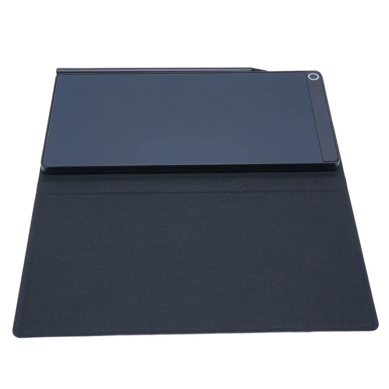 Full Screen LCD Writing Pad LCD Writing Tablet Portable Erasable 6.5 Inch Full Screen Digital Notepad for Taking Notes Drawing