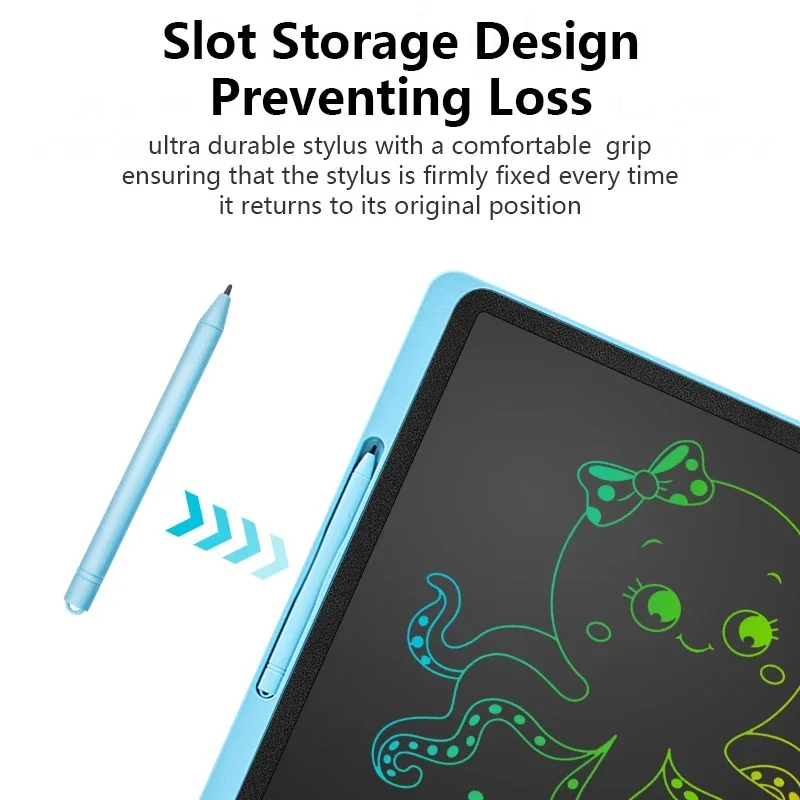 16/20 Inch Writing Board Drawing Tablet for Kids, Large Electronic Drawing Pad with Colorful Screen, Digital Graphic Tablets Toy