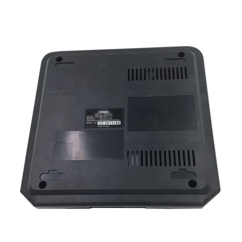 Retro 16Bit Game Console for Sega Mega Drive 2 Old Fashioned MD Game Console(Include 5 different kind of games) 5 kf S7e7528c397234b09aeb3942b9dda7b45L