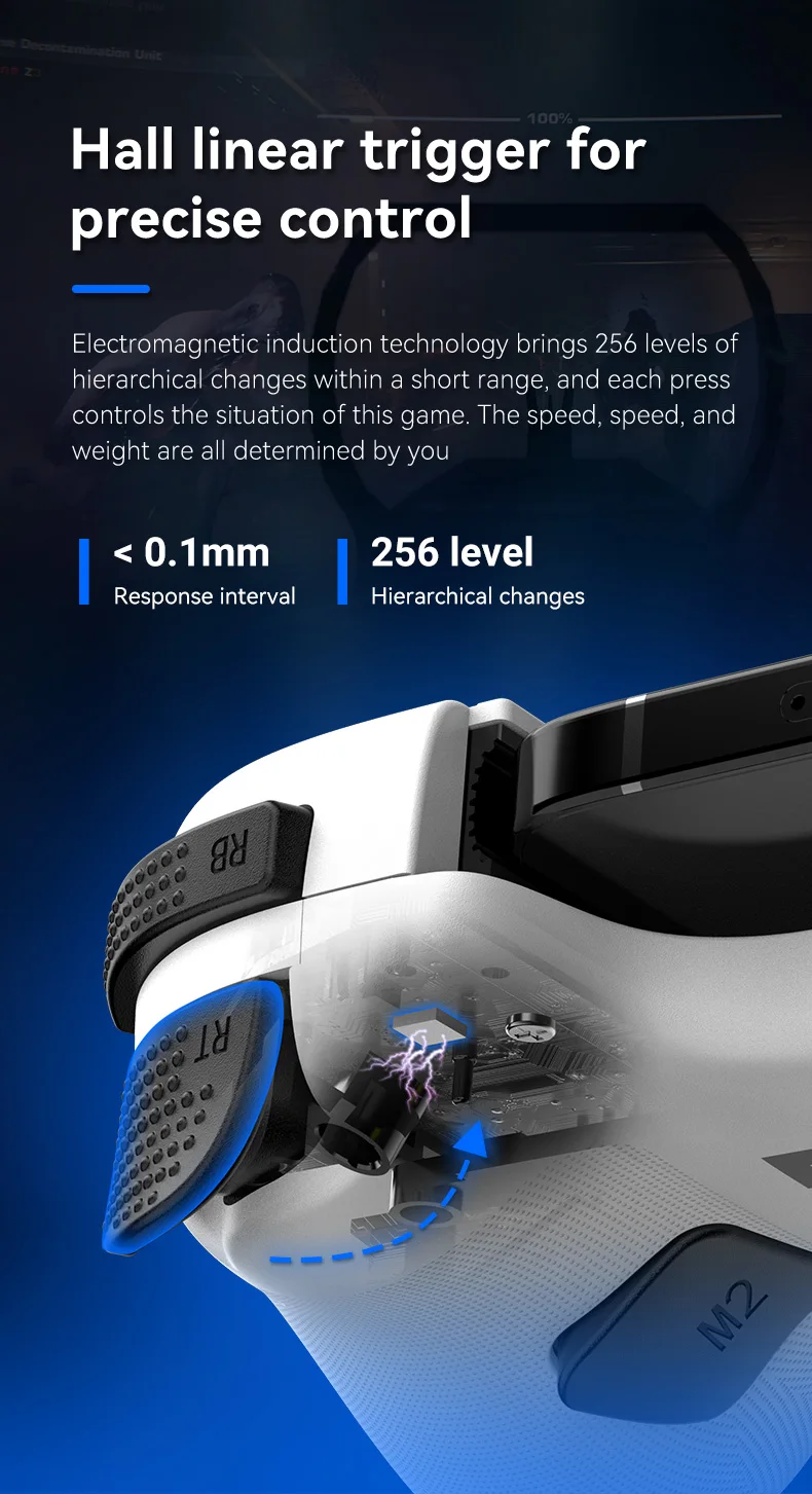 BSP-D11 Stretching Wireless Game Controller For SWITCH/Android/Apple IOS Tablet For PS3/PS4/XBOX Gamepad Streaming 7 kf S8678a7006e754b649cbde895d6083705B