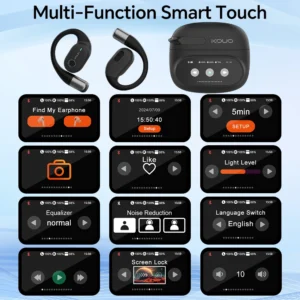 Lifetime Free Translation Earphones 164 Languages Instant Voice Real Time Translators Wireless Bluetooth Headphones HiFi Earbuds