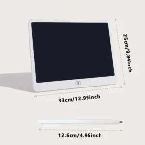 16/13/11 Inch LCD Writing Board Drawing tablet Kids Writing Painting Children Educational Toys for 3 4 5 6 7 8 Years Girls Boys