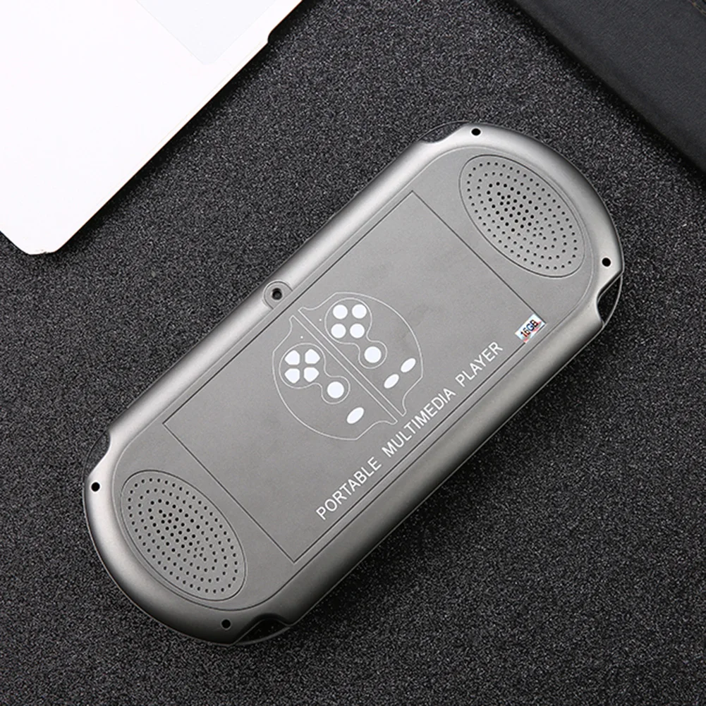 GAMINJA X12 Plus Handheld Game Console 7.1Inch Dual Joystick IPS Screen Video Game Player Built-in 32G TF Card For GBA GBC NES 7 kf S8ee8067398c5462193c3d8f8dd572739Y