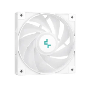 DEEPCOOL AG400 4 Heat Pipe CPU Air-Cooled Cooler ARGB PWM TDP 220W CPU Radiator for LGA1700 1200 115X 1151 1155 AMD AM4 AM5