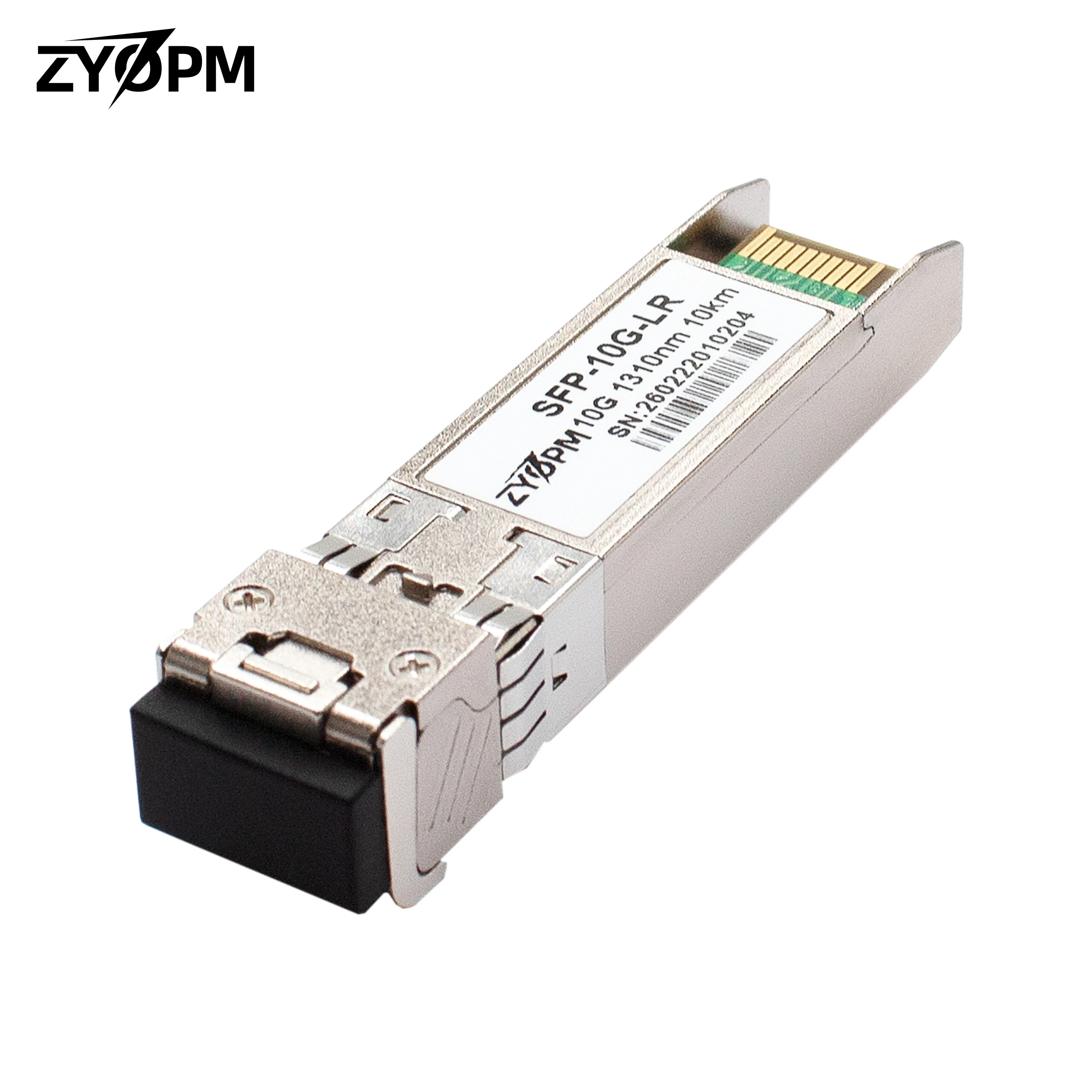 kf-S91eec47c3b5f4e7ba6511a5b7643668av 10GBase-LR SFP+ Transceiver, 10G 1310nm SMF SingleMode LC Fiber Optic Module, up to 20km, for Cisco SFP-10G-LR,Mikrotik, TP-Link