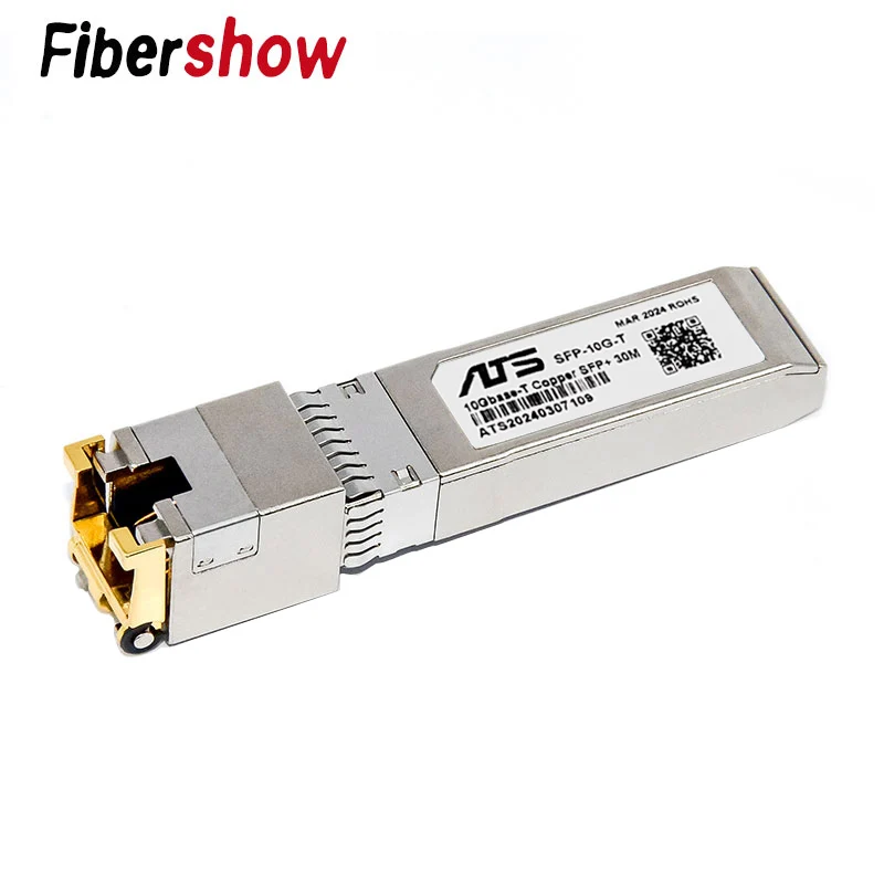 kf-S981e7598433e482e9b79319df8cb0ccfE SFP+ module RJ45 Switch gbic 10G connector SFP Copper RJ45 SFP module Gigabit Ethernet port