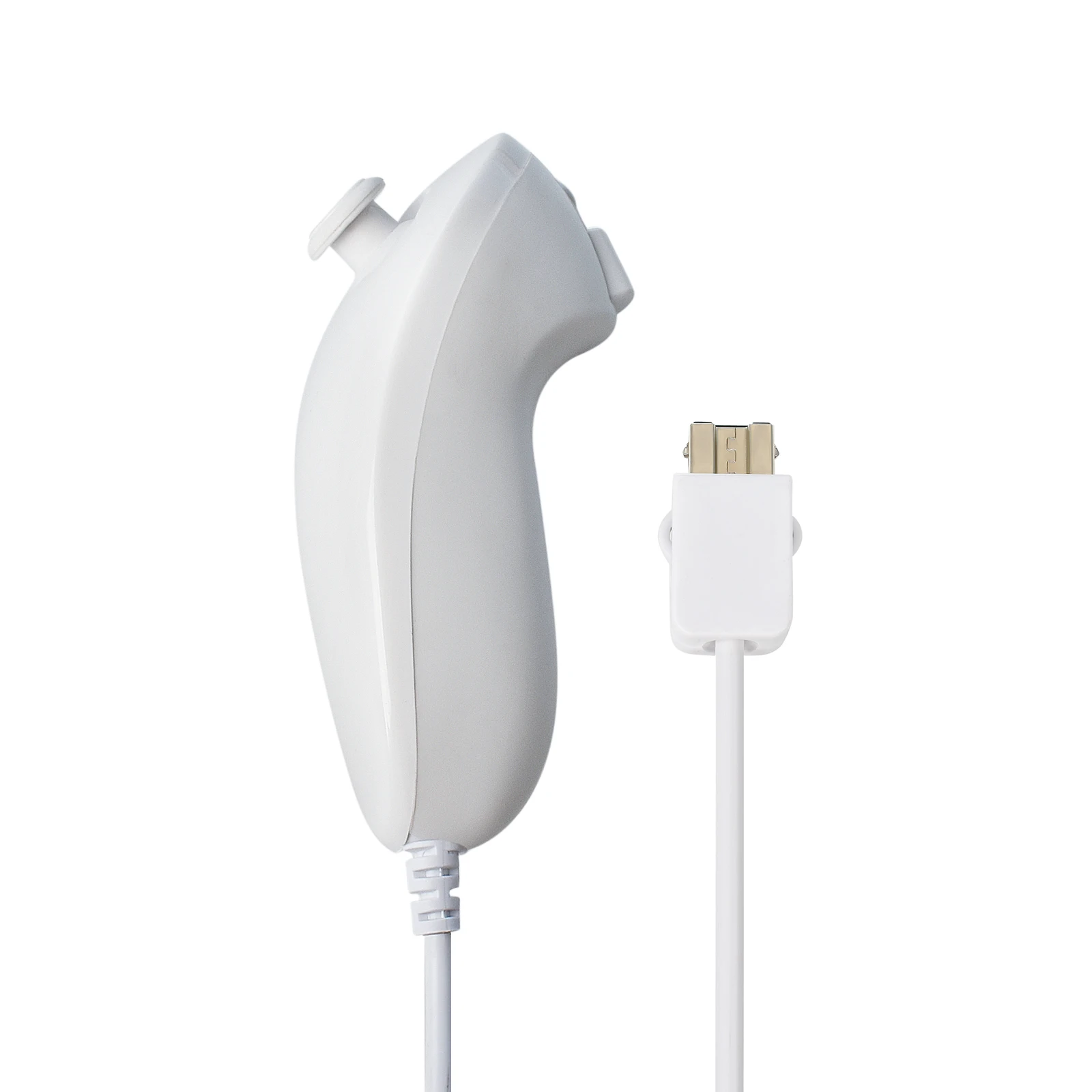 2 in 1 For Nintendo Wii Controller Set Optional Motion Plus Joystick Wireless Remote Gamepad with Silicone Case Video Game 23 kf S9fa2411b05f945bba68c61cf380db0b7R