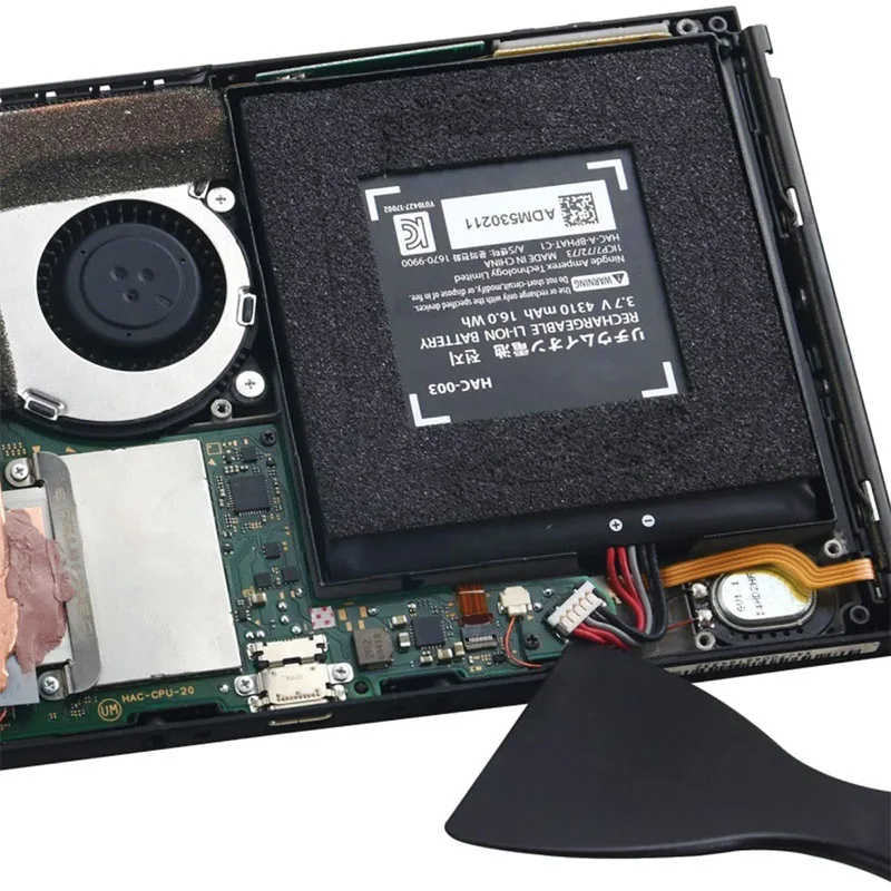 New Genuine HAC-003 HAC003 Rechargeable Battery For HAC 003 NS Switch Game Console HAC-001 4310mAh Batteries